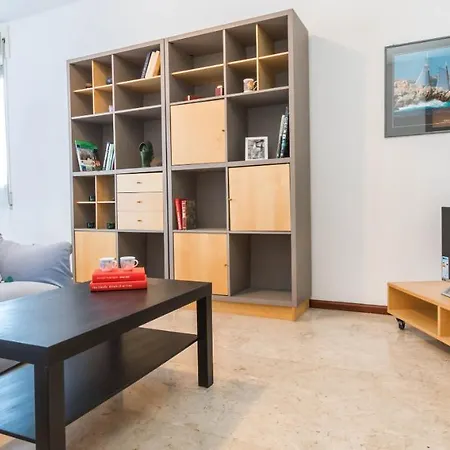 아파트 Altido 1br Apt With Terrace, Near Saporiti And *